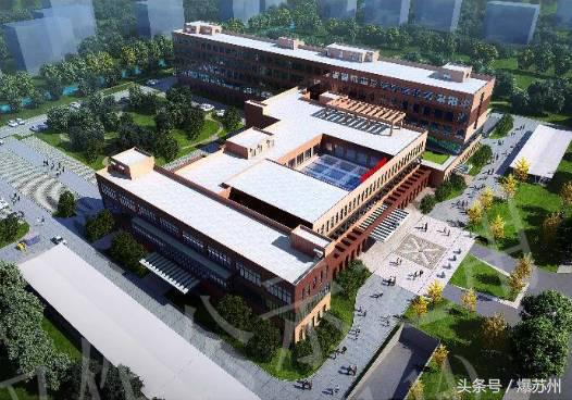 医院，公园，学校，一大波福利正在惠及昆山人