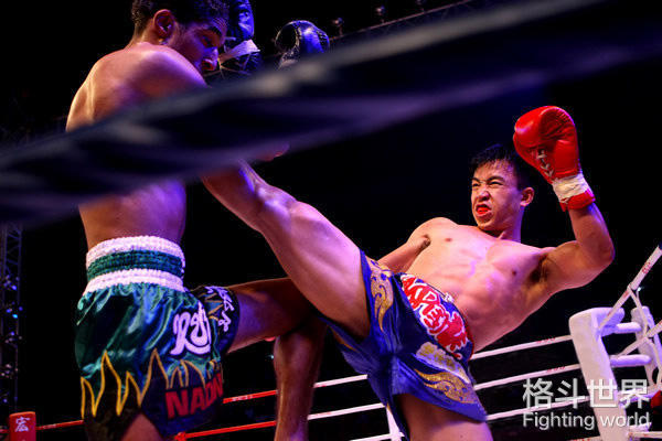 中国龙——黄海刚梦想《王者会盟》之路