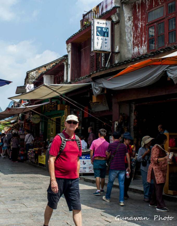阳朔县的古街在哪里,阳朔历史视频