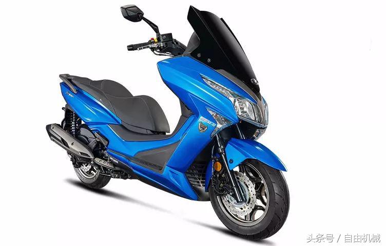 跑山、长途、复古范？两万元踏板推荐