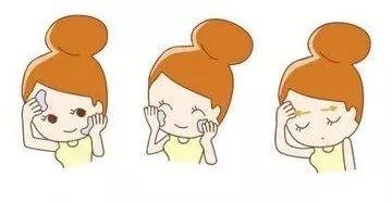 化妆棉正确使用方法图解,正确使用化妆棉方法