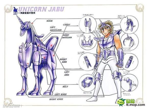 最没存在感的圣斗士星座排行,圣斗士88星座里的四个特殊星座