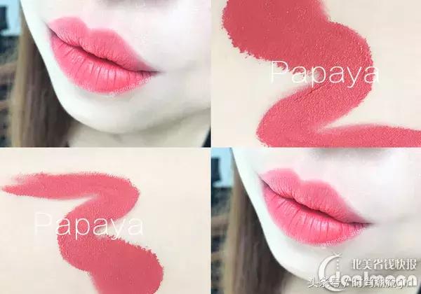 时尚小口红,时尚又洋气的口红