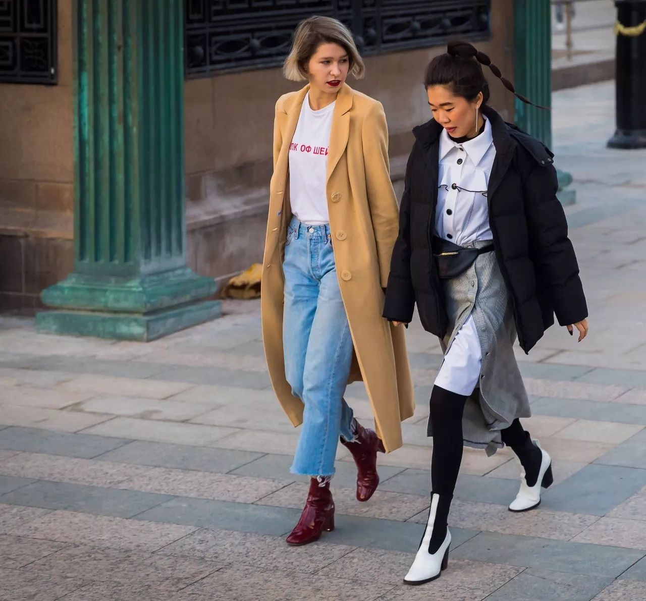 20岁之后，你一定要“投资”的一件大衣