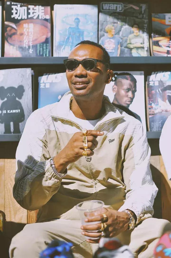 nike联名patta多少钱,耐克联名patta