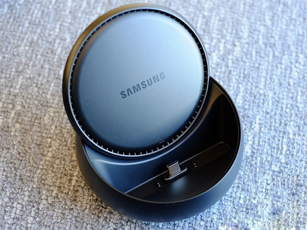 三星平板dex深度评测,三星dex底座