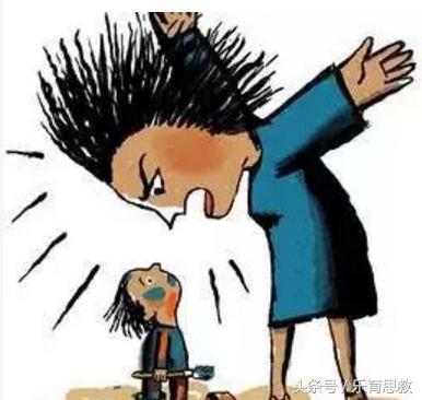 情绪失控对孩子发脾气的危害有多大？听两岁小童的这番话就明白了