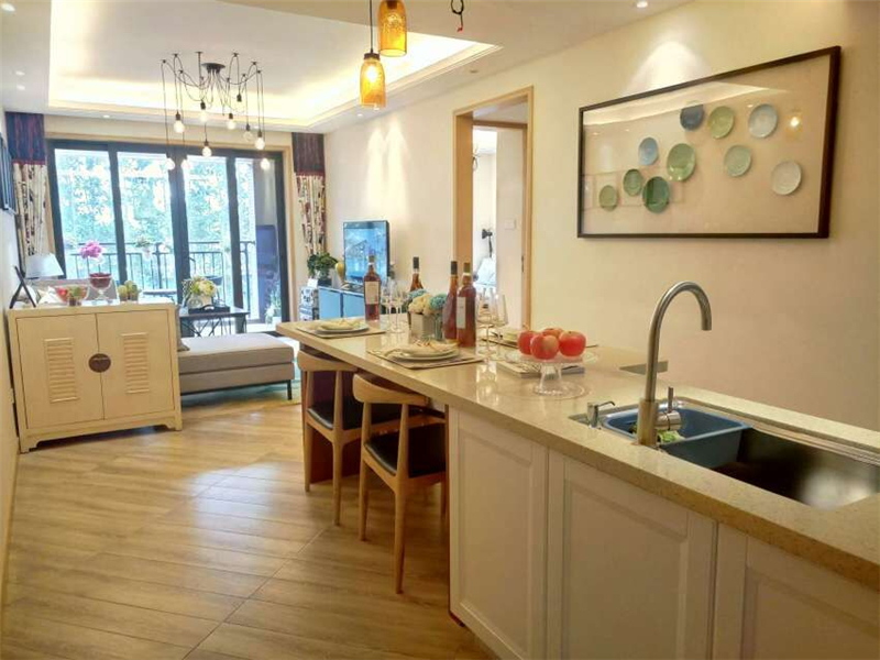 大岭山光大山湖城30多平米二手房,东莞光大山湖城三房