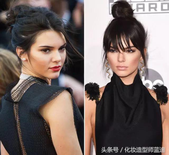 美发推荐女中长,美发经典12款