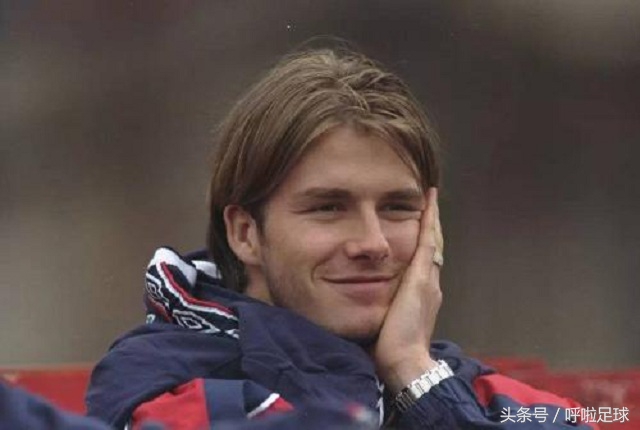 十大最强足球球星伊布,长发飘逸足球