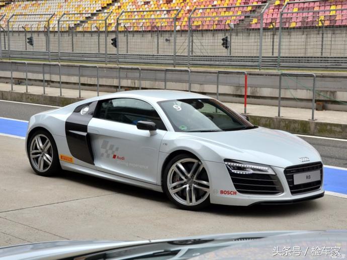 历史最贵奥迪r8落地价,超跑贬值率