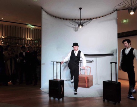 这么难拿的G-Mark奖落户羊舍，只因为它设计上做到了这一点