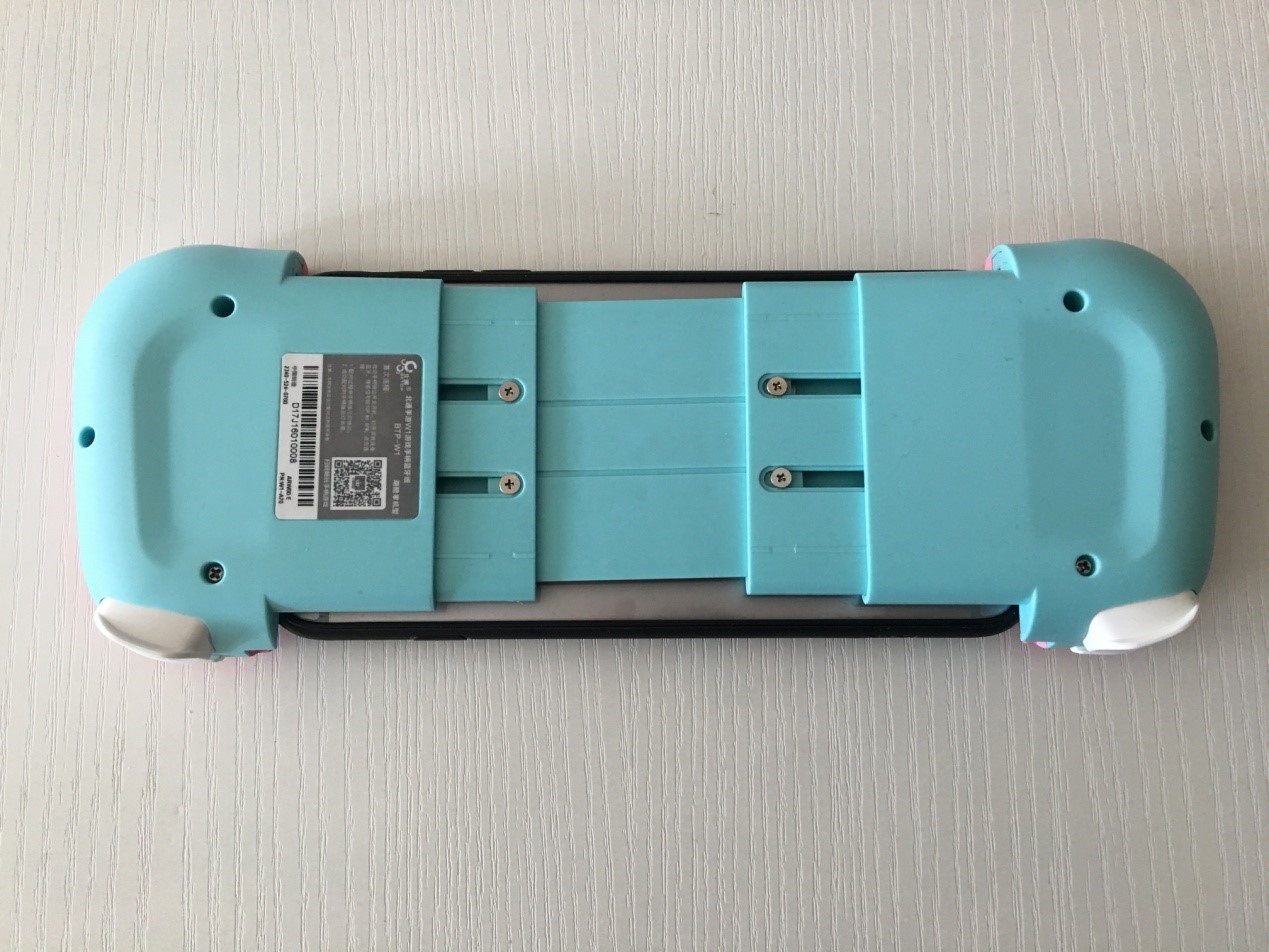 北通w1游戏手柄测评,北通手柄w1连接上了但是不能控制