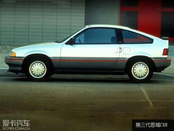 思域40年,老款本田思域八代半详细介绍