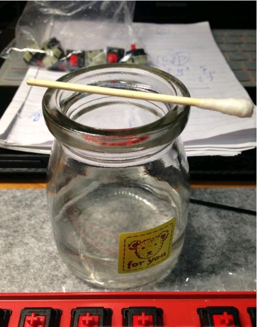 机械键盘某个键换轴教程视频,机械键盘连键可以更换轴体解决吗