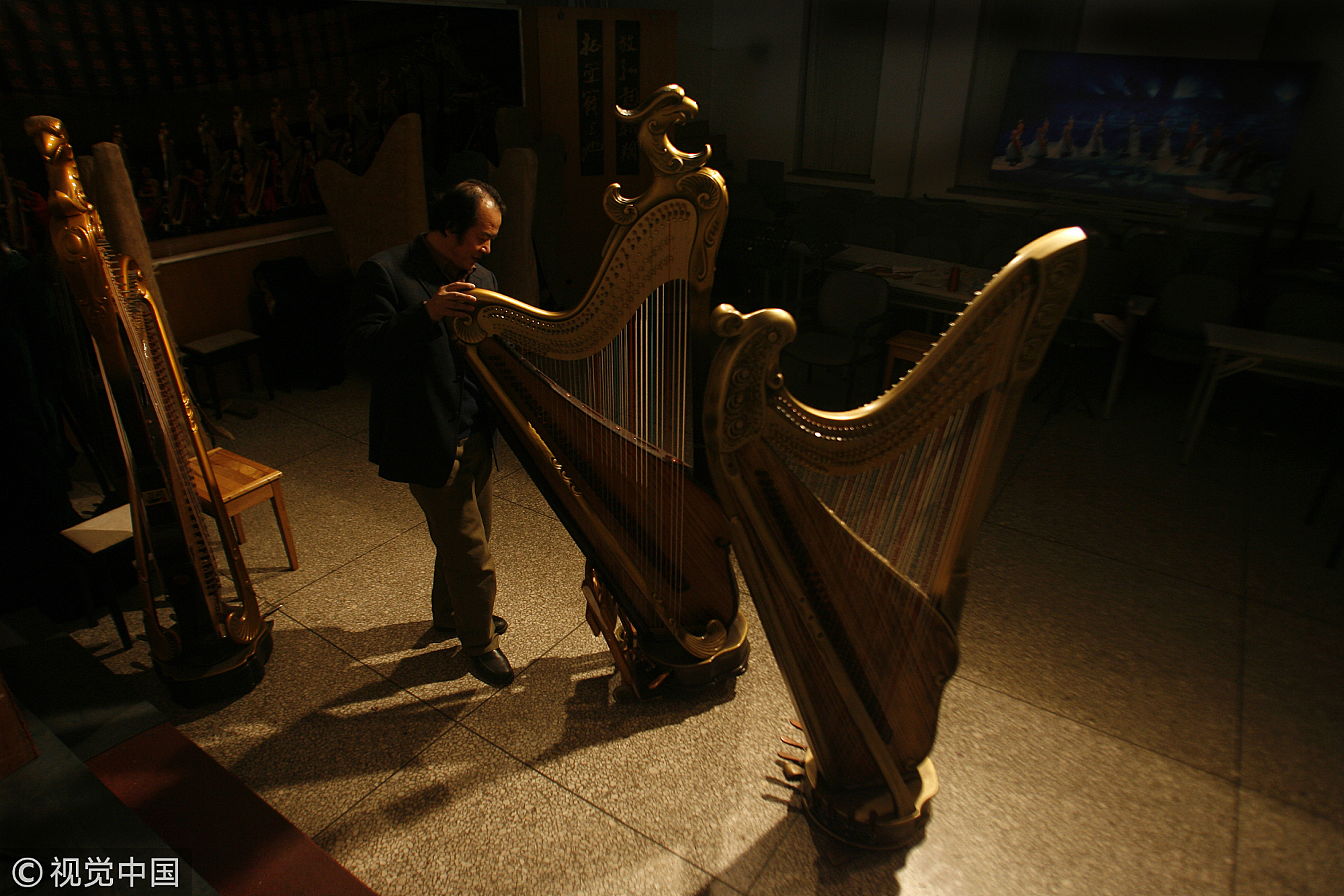 那些老祖宗留下的乐器,了解一下十大民族乐器