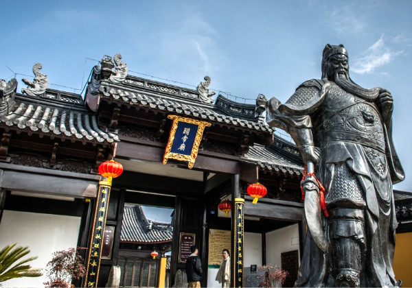 无锡七大古镇,江苏无锡古镇排名一览表