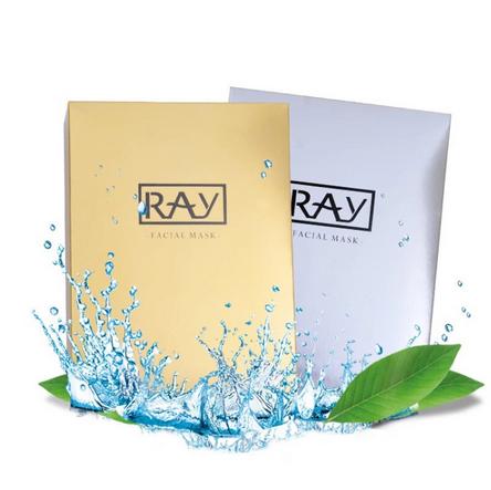 测评视黄醇蛇毒肽黄金面膜,ray面膜激素检测