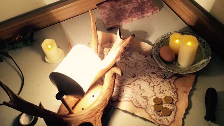 上古卷轴5房屋咋装修,上古卷轴5房子装修