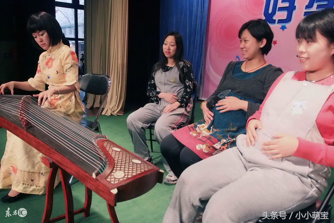 胎教应该听什么歌,胎教除了听音乐还有哪些方法