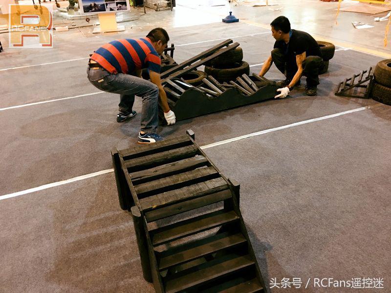 2017顶尖-电波杯TRX4攀爬赛圆满落幕