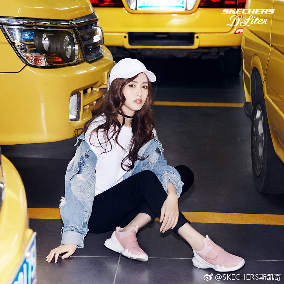 斯凯奇经典款熊猫鞋隐形增高,有什么颜值高的增高鞋斯凯奇