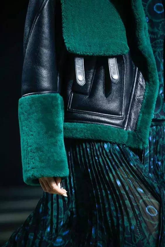 让人暖和的衣服,让人会想抱抱的棉服