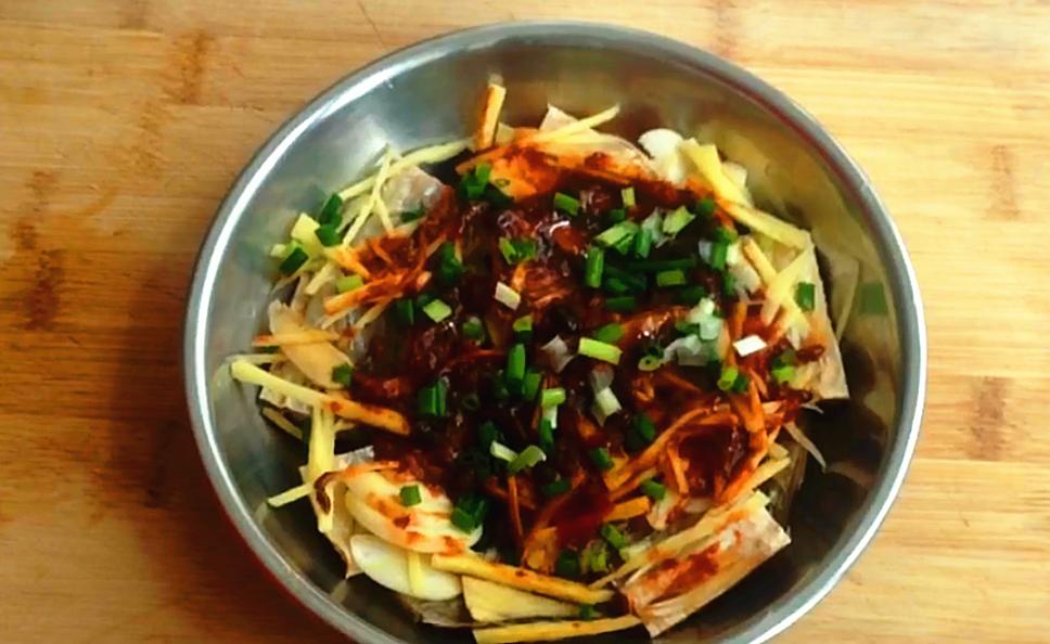 干酱香鱼干最正宗的做法,麦穗鱼干怎么做酱香味