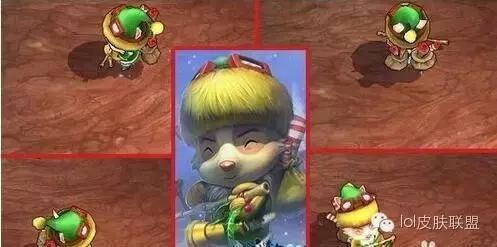 lol冰雪节有哪些皮肤入手,lol冰雪节全系列皮肤高清