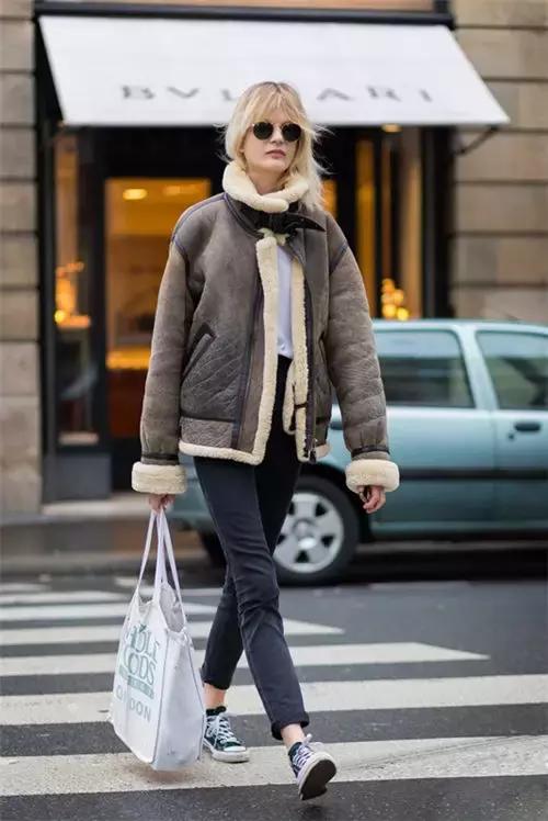 让人暖和的衣服,让人会想抱抱的棉服