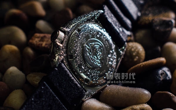 穷人的水鬼,精工绿水鬼1000