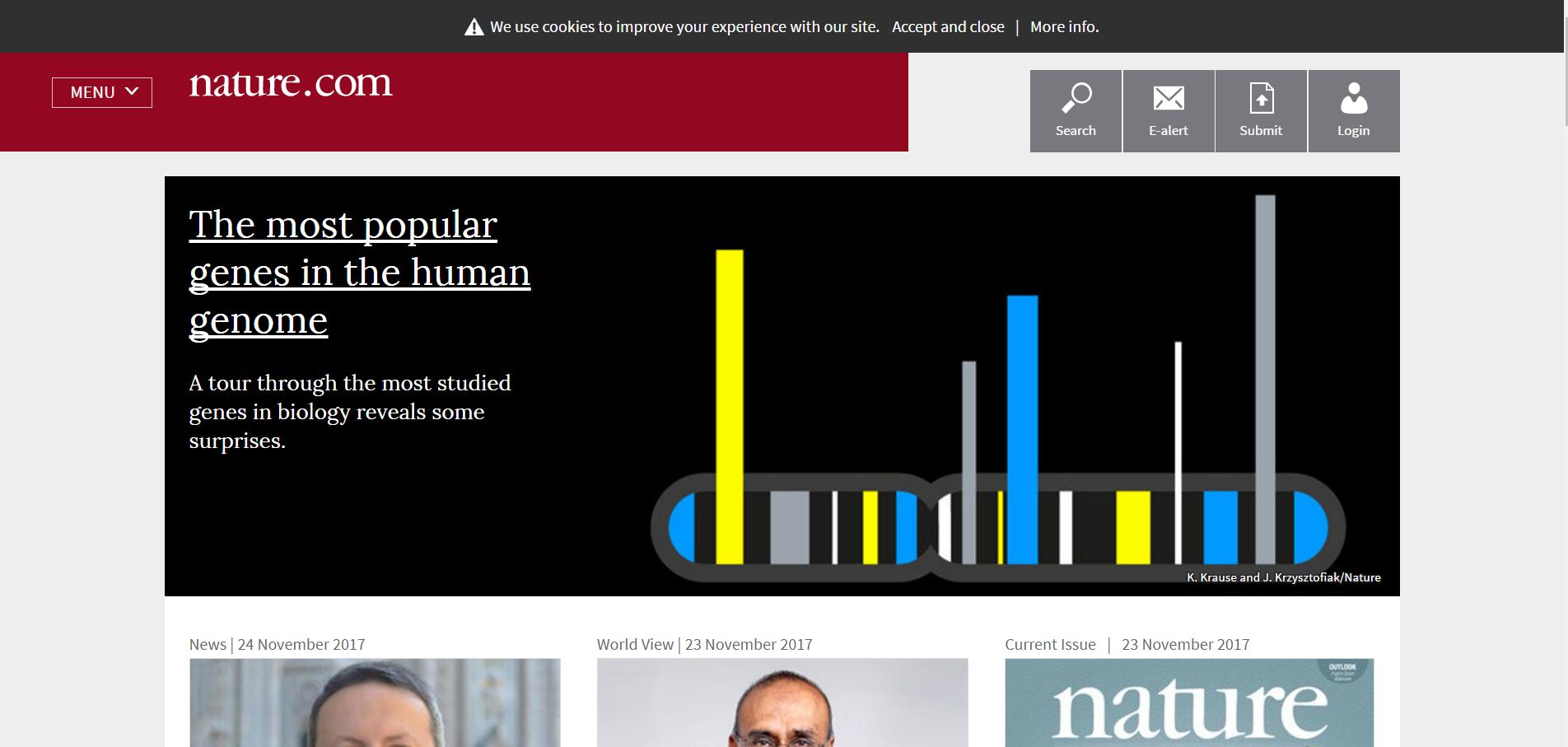 全球知名网站大全,国外热门期刊排名查询网站