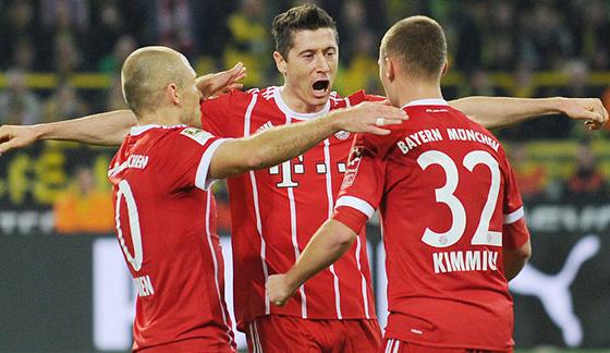 德甲积分榜拜仁落后勒沃库森1分,德甲积分榜海登海姆