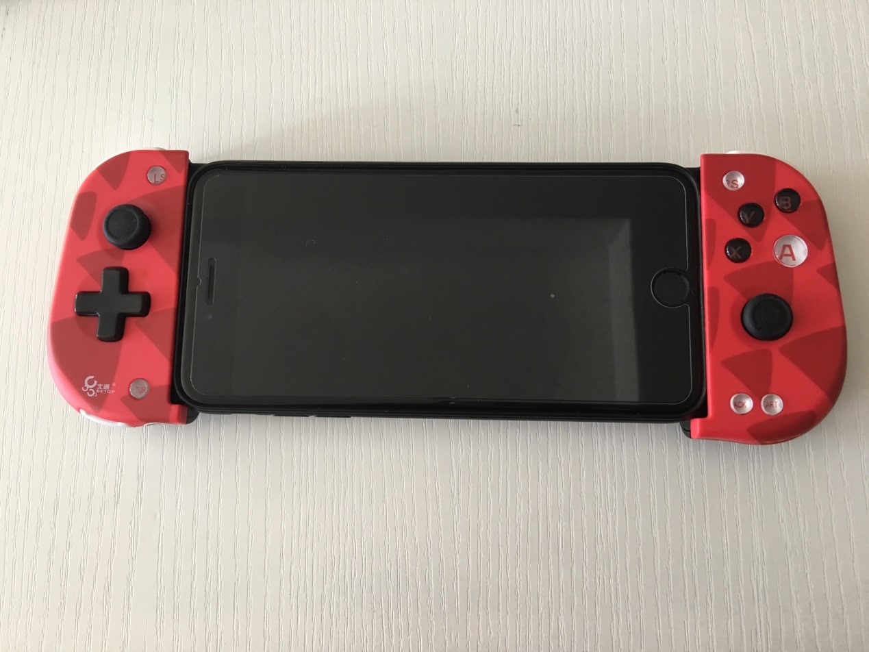 北通w1游戏手柄测评,北通手柄w1连接上了但是不能控制