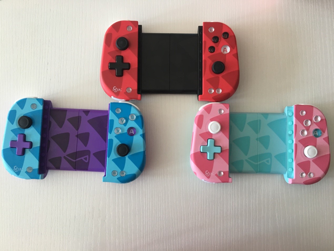 北通w1游戏手柄测评,北通手柄w1连接上了但是不能控制