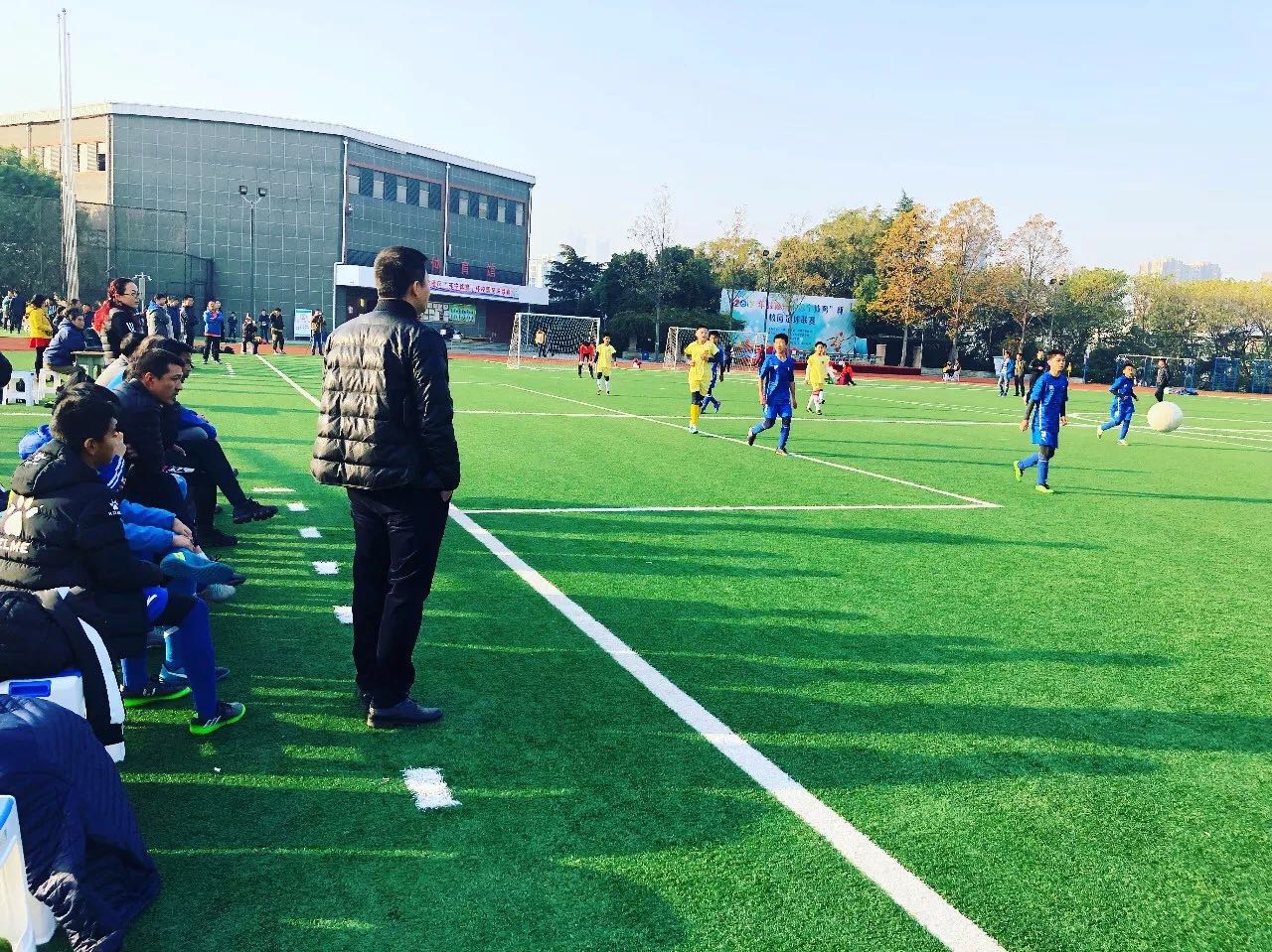 李金羽足球之夜,苏宁体育杯杨笑天