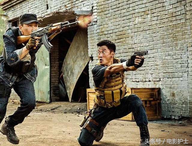 战狼2吴京谈票房,吴京为什么在战狼2票房那么高