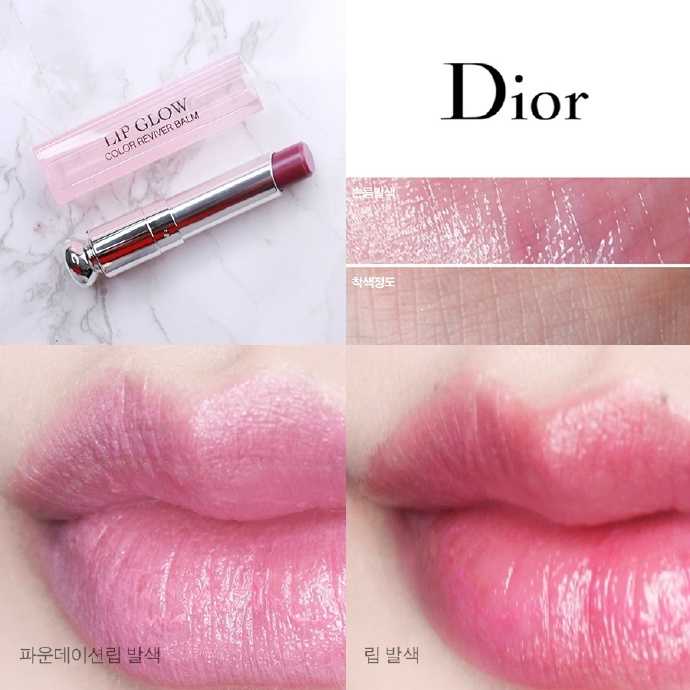 素颜适合的口红色号,深唇色适合素颜的口红