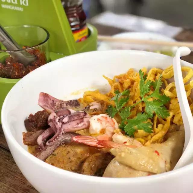 看到好看的店就想去打卡,泰国清迈附近的网红店