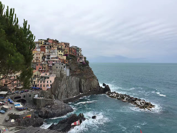 旅行会改变生活和命运,旅行会变成我的生命中的一部分