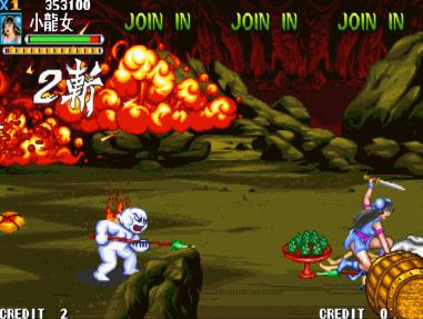 十大永不过时街机游戏,十大经典街机游戏推荐