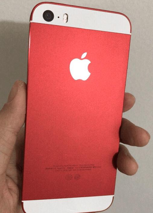 iphone5s当年有多惊艳土豪金,最经典的iphone5s