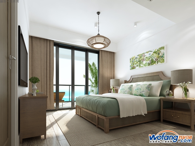 海南万宁融创日月湾公寓,万宁融创日月湾星辰澜岸