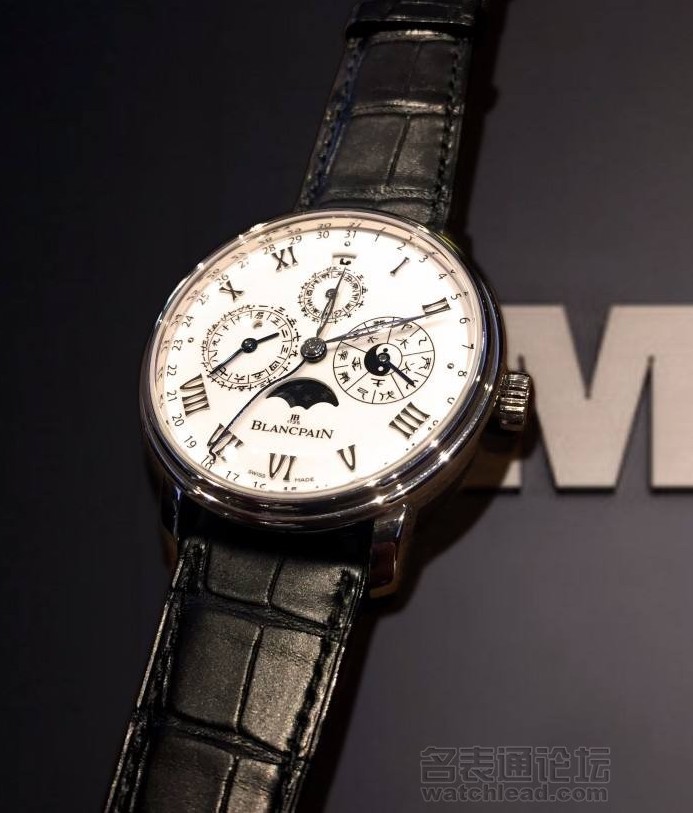 宝珀为什么被表迷们称为天地良心,宝珀是冷门表吗