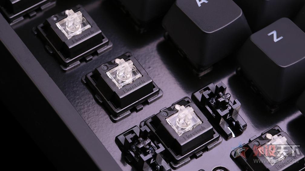 所有机械键盘轴体都可以拆吗,机械键盘轴体单弹簧和双弹簧