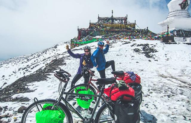 长途骑行选什么旅行车自行车,长途旅行该选择怎么样的自行车