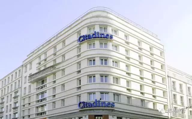 巴黎12家宫殿酒店,巴黎第九区酒店