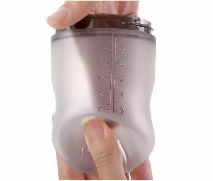 奶瓶材质ppsu好还是tritan好,宝宝奶瓶测评一岁以上