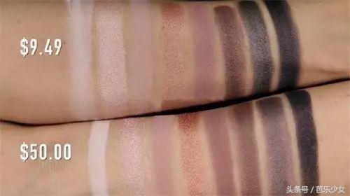 ins超火fentybeauty独角兽眼影,推荐一款今年超火的眼影盘