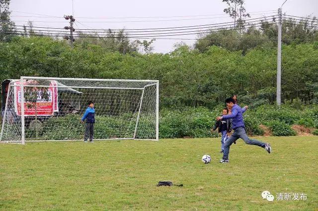 清远清新文明村,清远市文明村